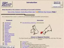 Sites similar to west-penwith.org.uk