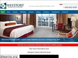 Sites similar to west-port.com