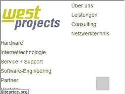 Sites similar to west-projects.de
