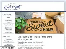Sites similar to west-property.com