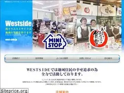 Sites similar to west-side.jp