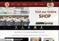 Sites similar to west-somerset-railway.co.uk