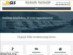 Sites similar to west-start.hu