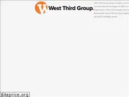 Sites similar to west-third.com