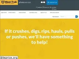 Sites similar to west-trak.co.nz