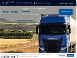 Sites similar to west-truck.rs