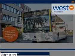 Sites similar to west-verkehr.de