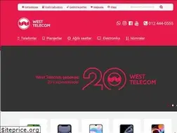 Sites similar to west.az