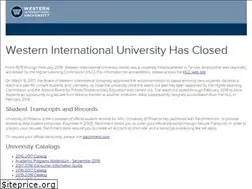 Sites similar to west.edu
