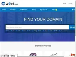 Sites similar to west.xyz