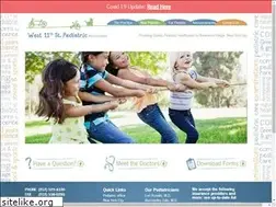 Sites similar to west11thstreetpediatrics.com