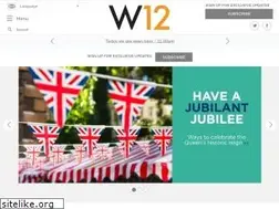Sites similar to west12shopping.co.uk