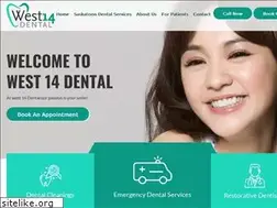 Sites similar to west14dental.com