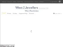 Sites similar to west2jewellers.co.uk