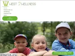 Sites similar to west2wellness.com