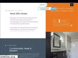 Sites similar to west39th.com