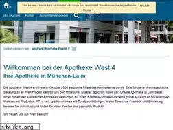 Sites similar to west4apotheke.de