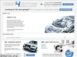 Sites similar to west4autos.co.uk