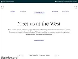Sites similar to west4tattoo.nyc