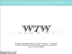 Sites similar to west7thwool.com
