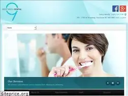 Sites similar to west9thdental.com
