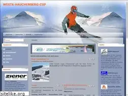 Sites similar to westa-hauchenberg-cup.de