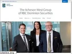 Sites similar to westacheson.com