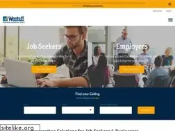 Sites similar to westaff.com