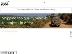 Sites similar to westafrica4x4.com