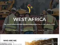 Sites similar to westafricaco.com