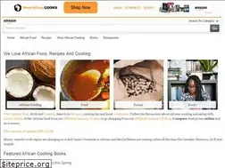 Sites similar to westafricacooks.com