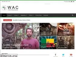 Sites similar to westafricancountries.com