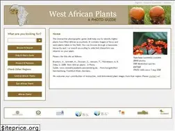 Sites similar to westafricanplants.senckenberg.de