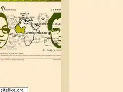 Sites similar to westafrika.org