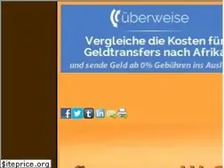 Sites similar to westafrikaportal.de