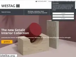 Sites similar to westag-getalit.com