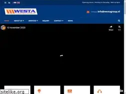 Sites similar to westagroup.nl