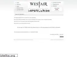 Sites similar to westair-reproductions.com