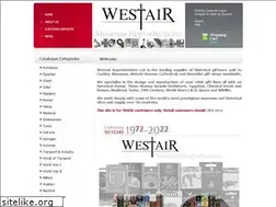 Sites similar to westair.co.uk