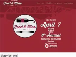 Sites similar to westalabamafoodandwine.org