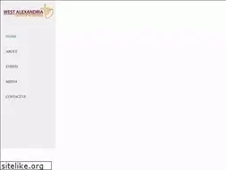 Sites similar to westalexcob.org