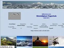 Sites similar to westallgaeuer-flugschule.de
