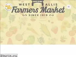 Sites similar to westallisfarmersmarket.com