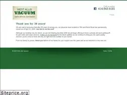 Sites similar to westallisvacuum.com