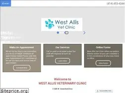 Sites similar to westallisvetclinic.com