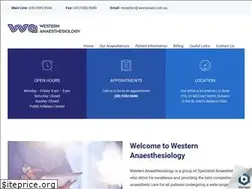 Sites similar to westanaes.com.au