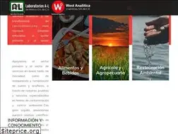Sites similar to westanalitica.com.mx