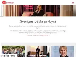 Sites similar to westander.se