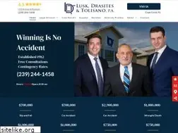 Sites similar to westandforjustice.com