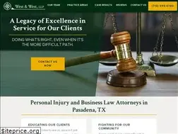 Sites similar to westandwest.com